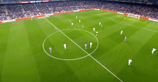 巴萨三叉戟8-0,巴萨3-2胜巴黎