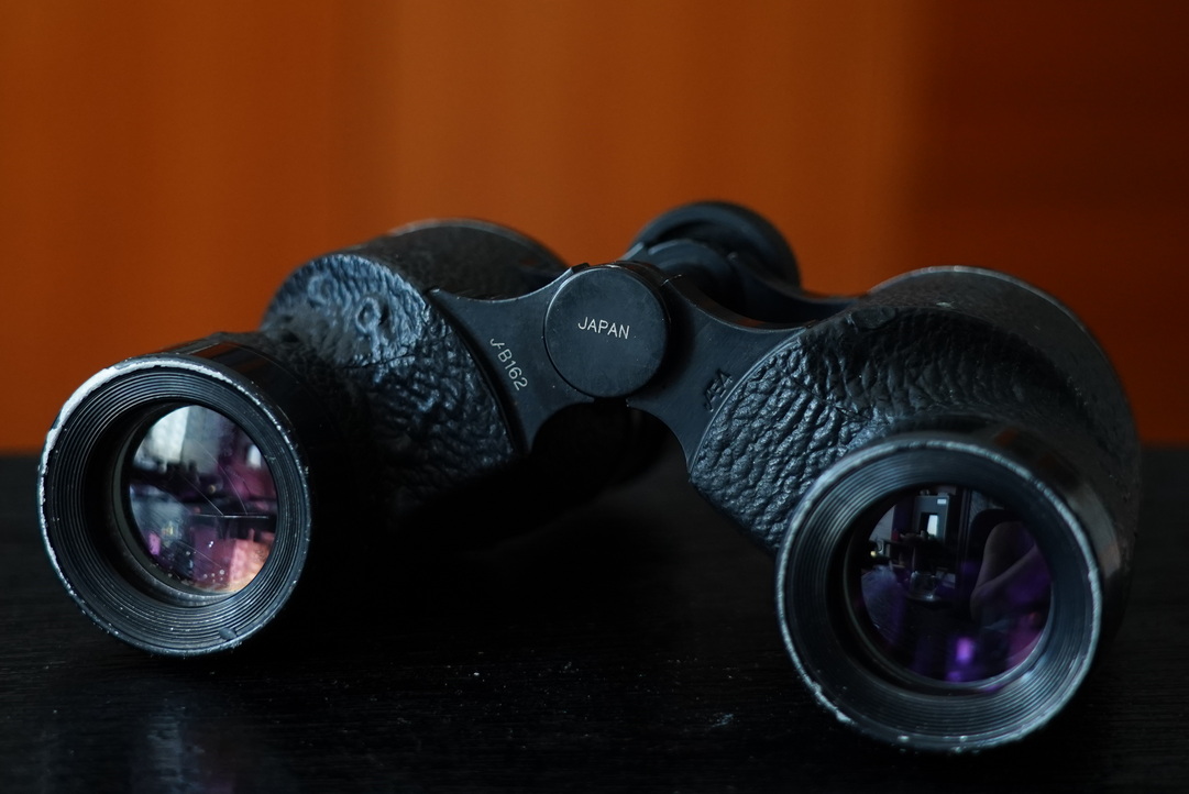 二战时期的军用高倍望远镜,世界上最值得收藏的军用望远镜