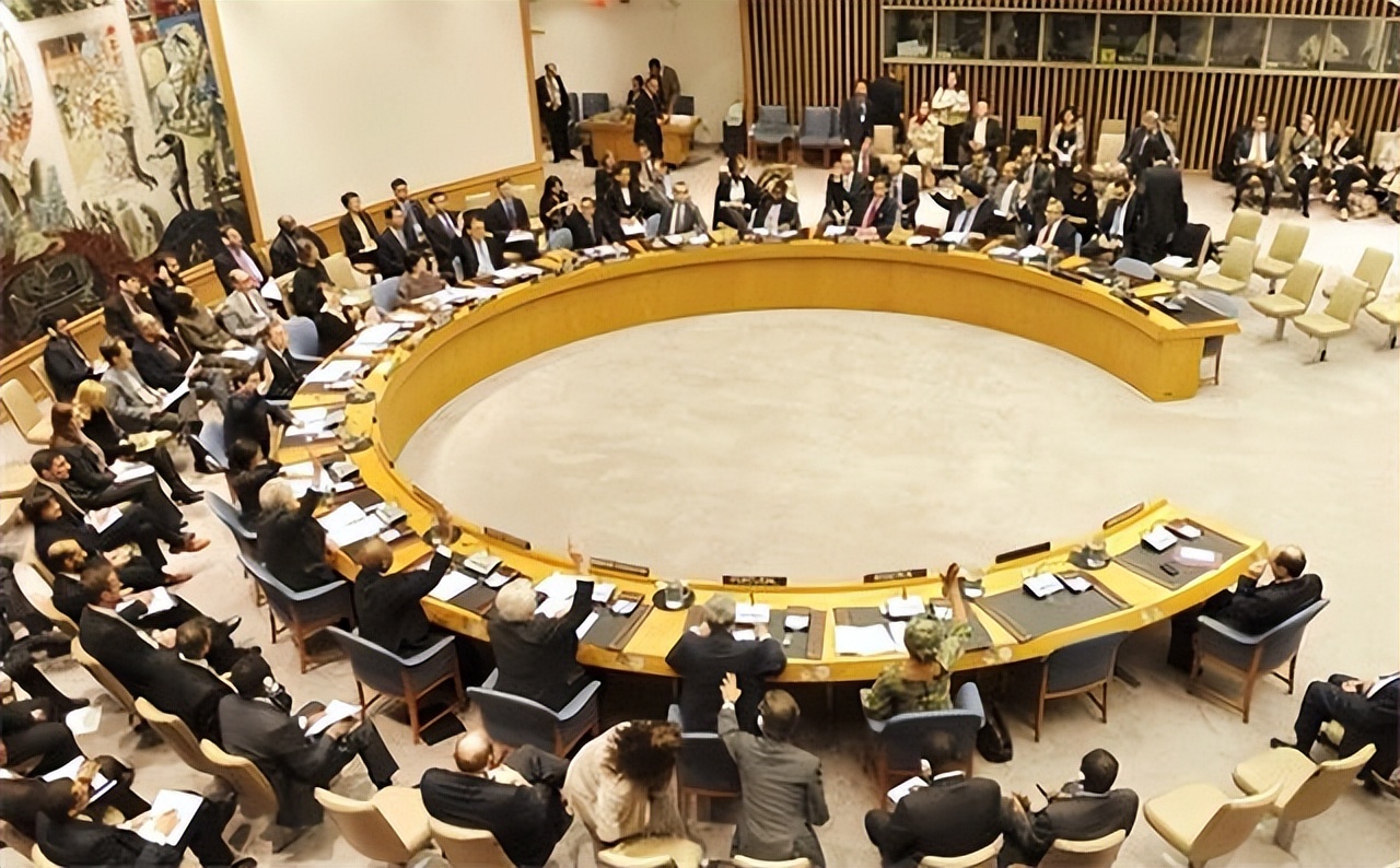 联合国五常国有多厉害,联合国五常建交国数量对比