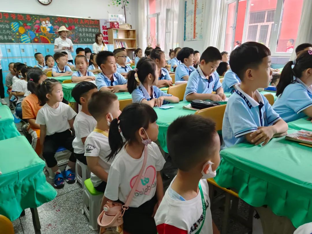 碑林区幼儿园幼小衔接,东河区幼小衔接