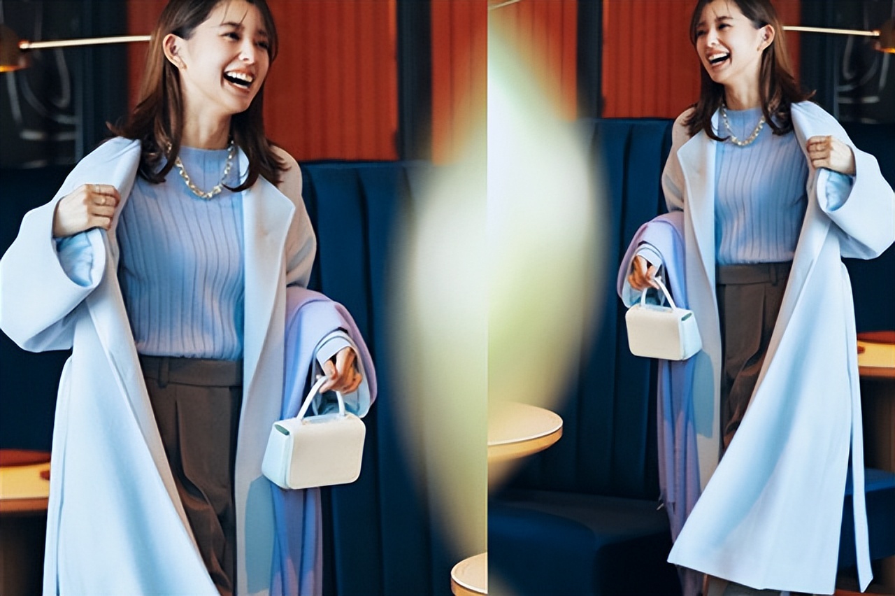 日本穿搭杂志女,女孩日系风格穿搭杂志推荐