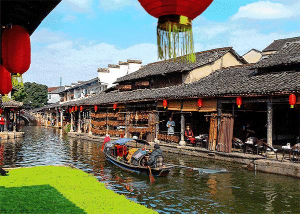 不得不去的中国最美乡村,中国最美十大乡村美景图