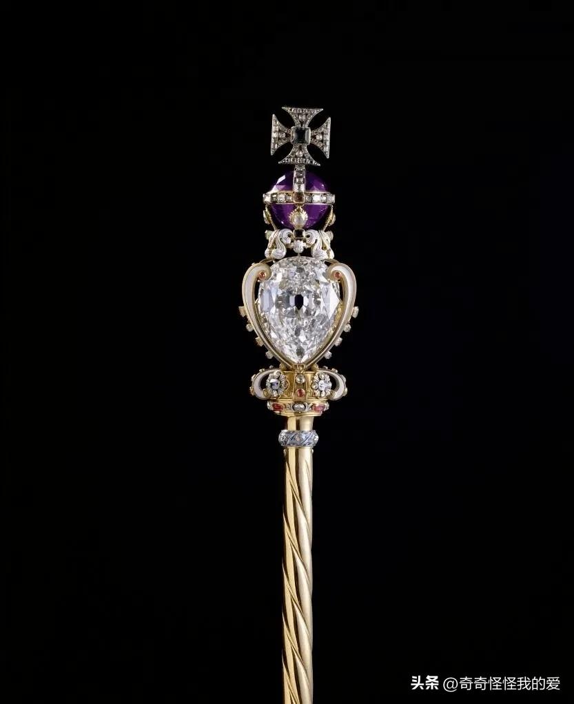 英国新国王刚就位,就摊上事儿了?南非想要回钻石!