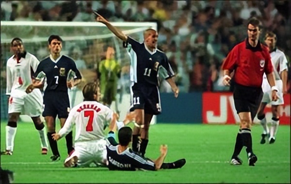 1998年世界杯法国克罗地亚,1998年世界杯法国对意大利