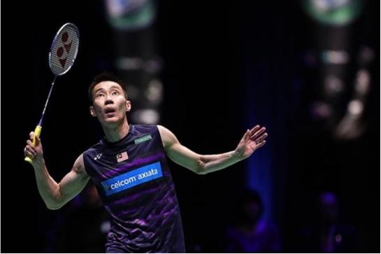 李宗伟患癌后复出视频,李宗伟早期鼻癌症状