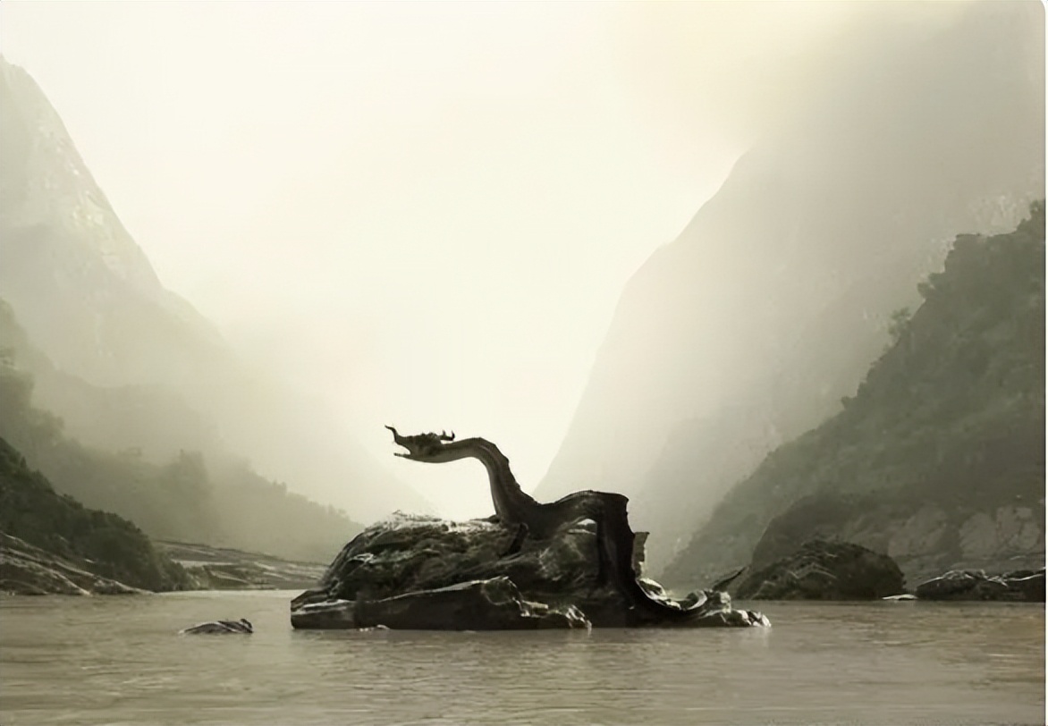 蛟龙真的存在吗,真的有蛟龙这种生物吗