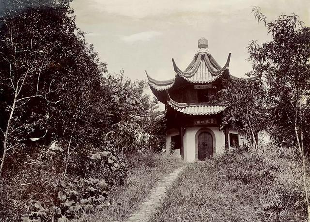 【晚清风情录】老照片中的花楼女子丰乳肥臀，30张尽显魅力