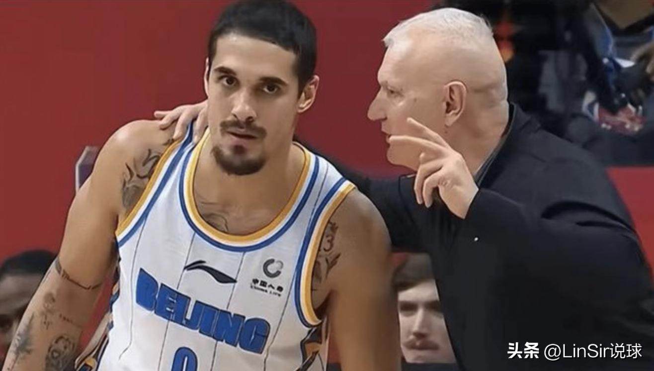 马布里北京主教练,北京男篮教练马布里去哪了