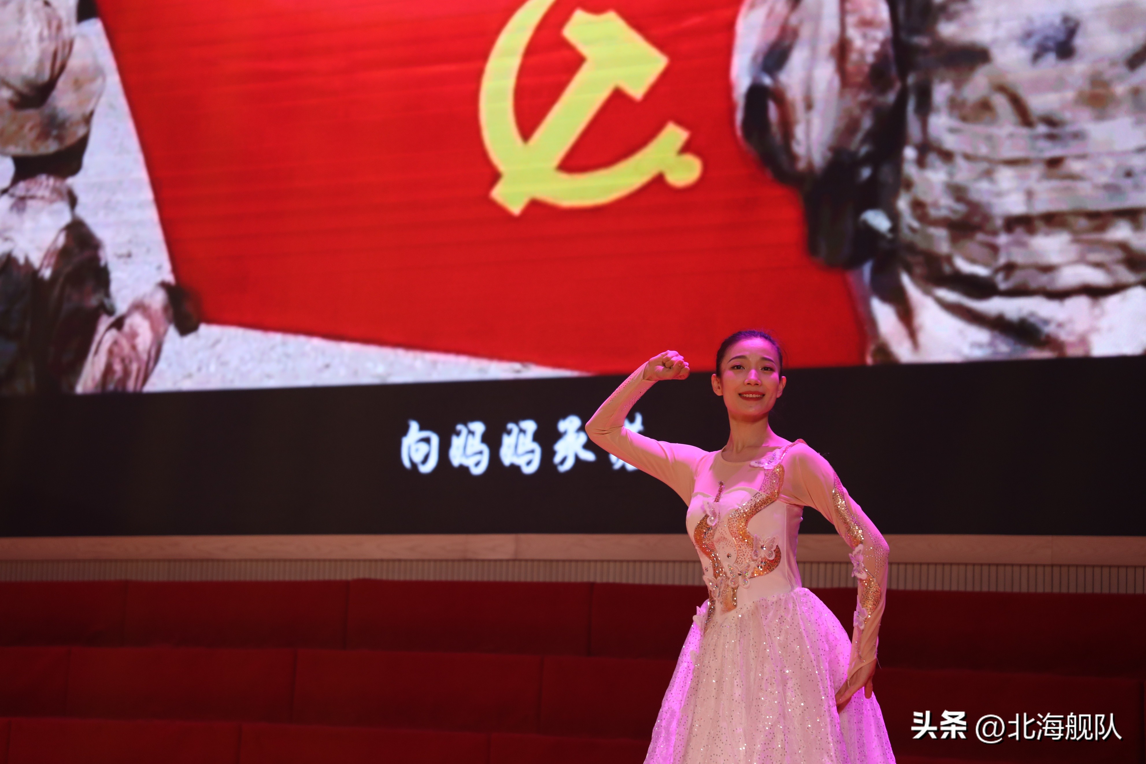 沉浸式舞台演出精彩上演,这场表演确实很震撼