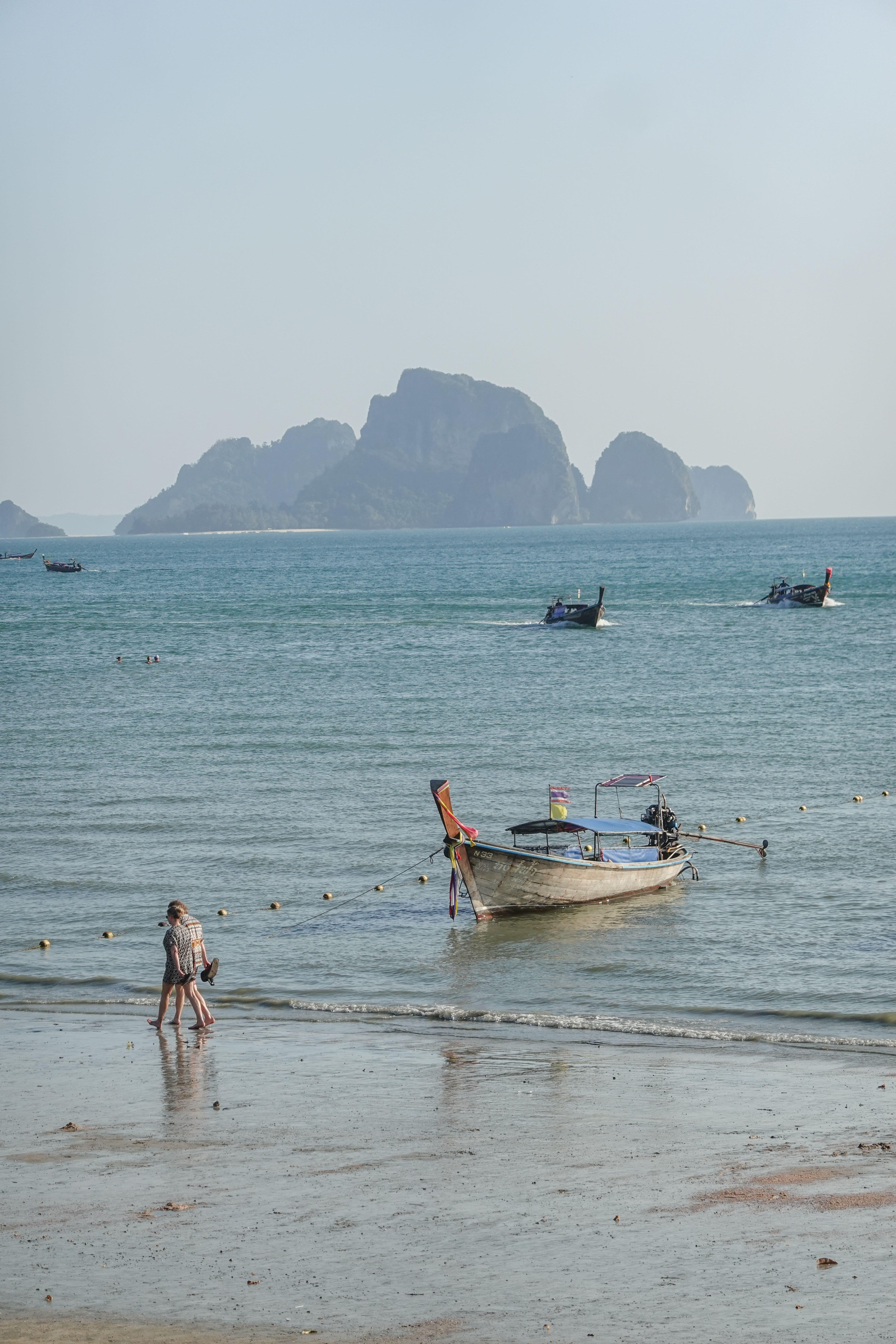 奥南海滩旅游攻略自由行,这就是传说中的天堂