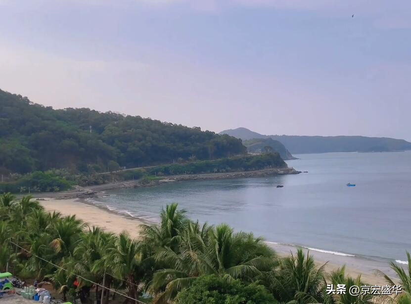 广东台山短途自驾一日游,广东台山周边自驾