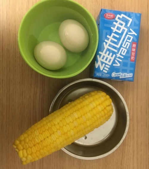 早餐就喝维他奶！保证一天活力满满动力十足