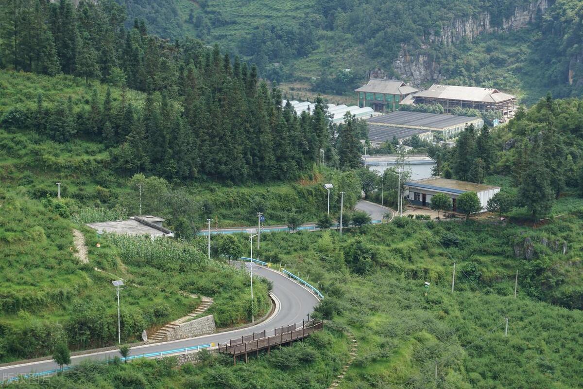 中国最美的五大峰林之一,最美十大峰林