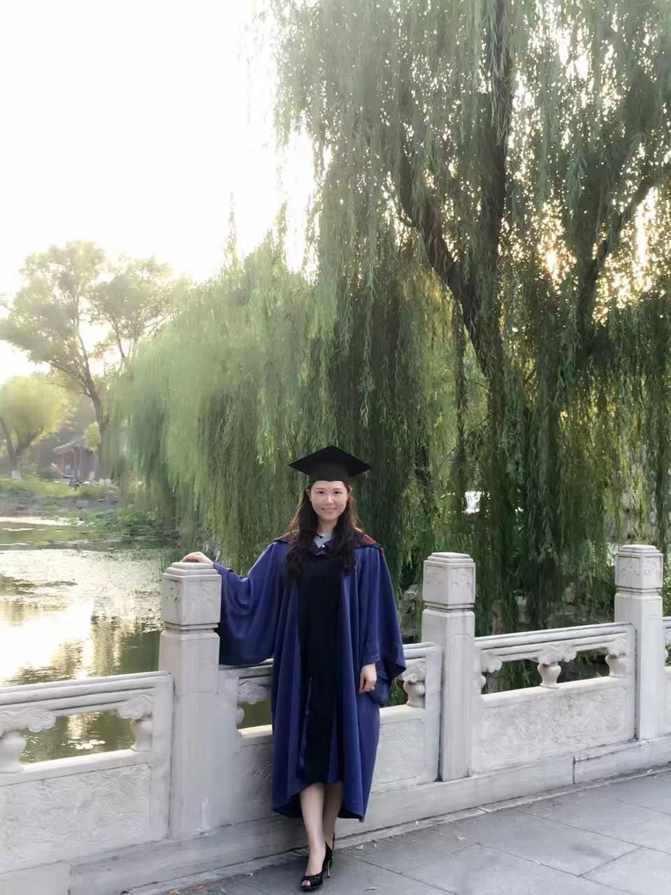 深大40位创新榜样之欧阳慧馨：“创业，梦想的激扬”