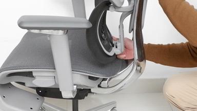 躺着舒服的人体工学椅,躺着舒服的办公椅子