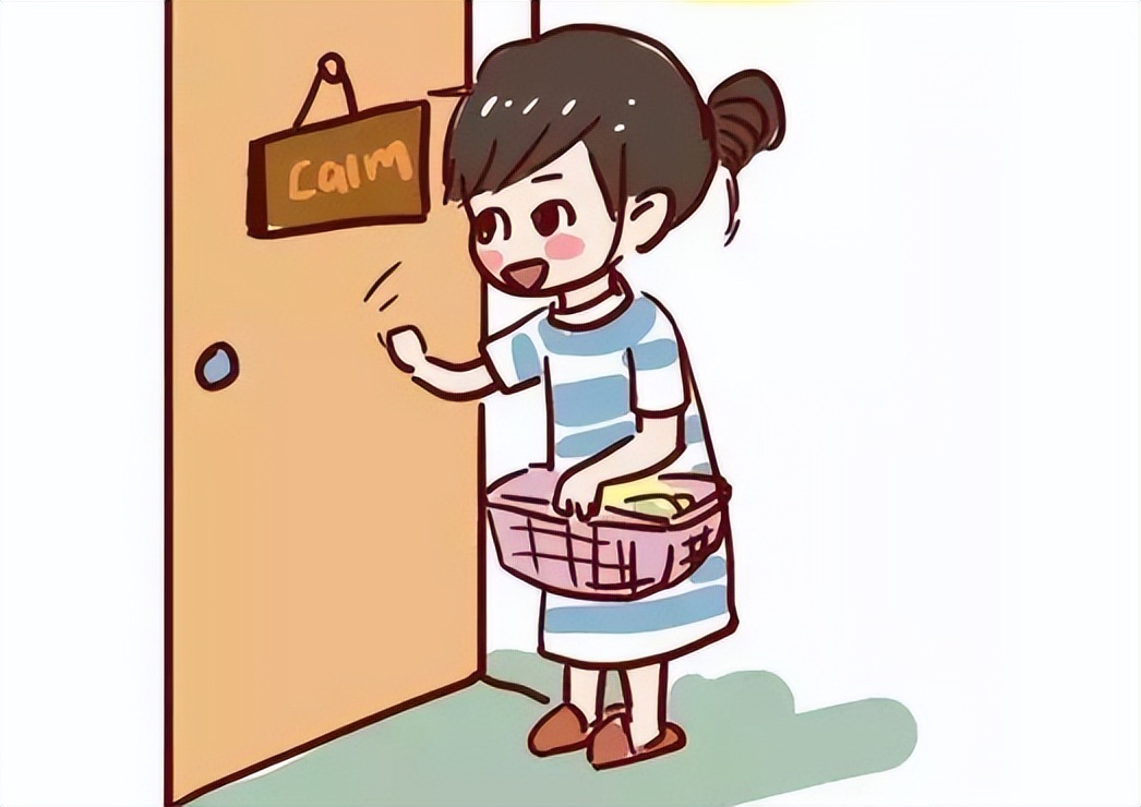 长大后才知道，原来发脾气“折磨”自己这招，只对妈妈有用