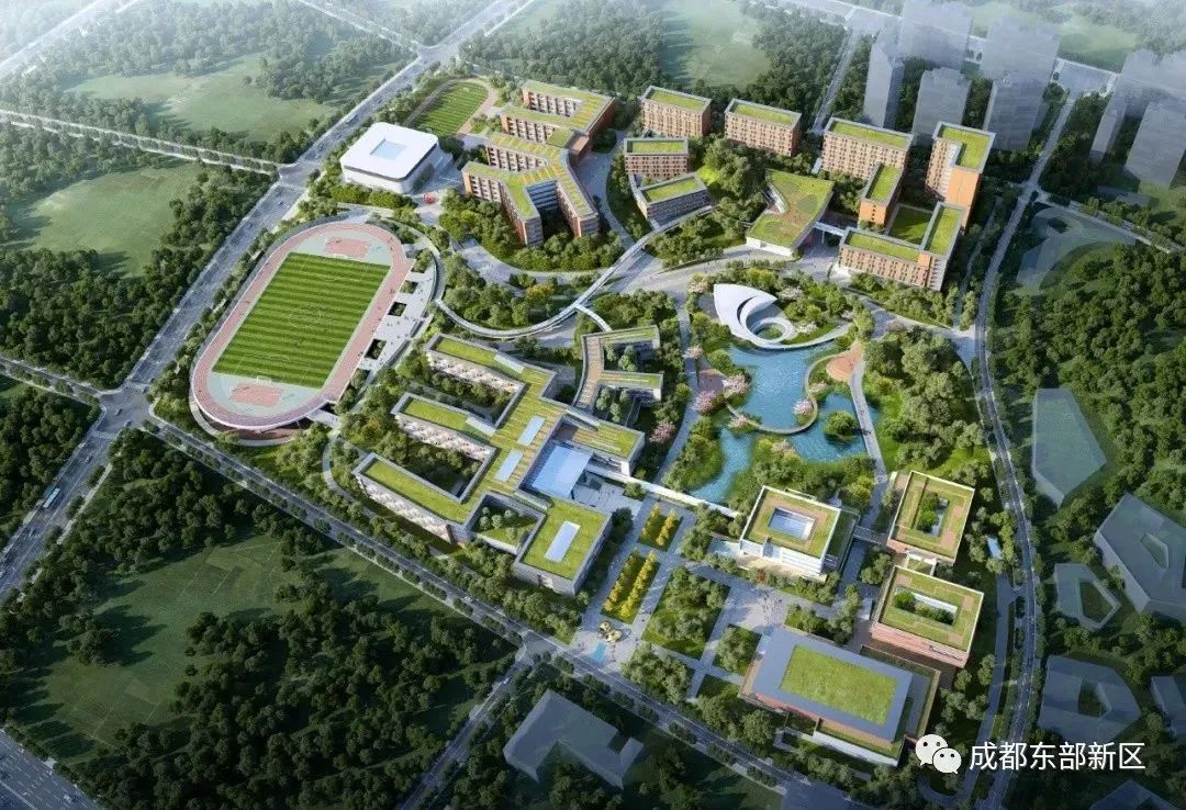 成都新增75所优质学校位置,成都新增高中