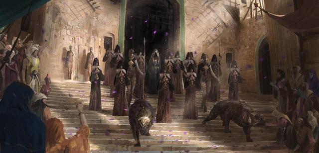 荒漠屠夫和沙漠死神是什么关系,沙漠死神和怒瑞玛