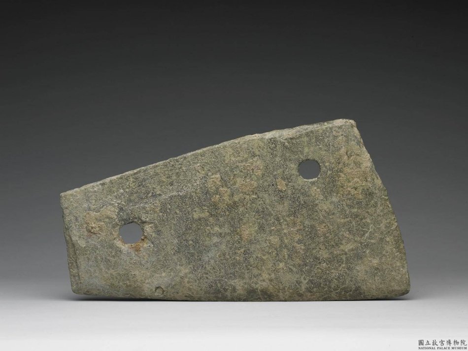 真正的高古玉器,台北故宫博物院馆藏古玉器大赏