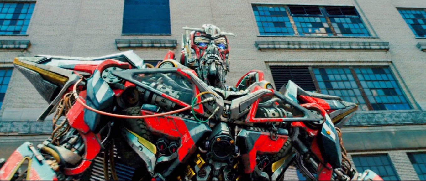 史上最强的十大变形金刚,盘点每一个变形金刚最强的形态