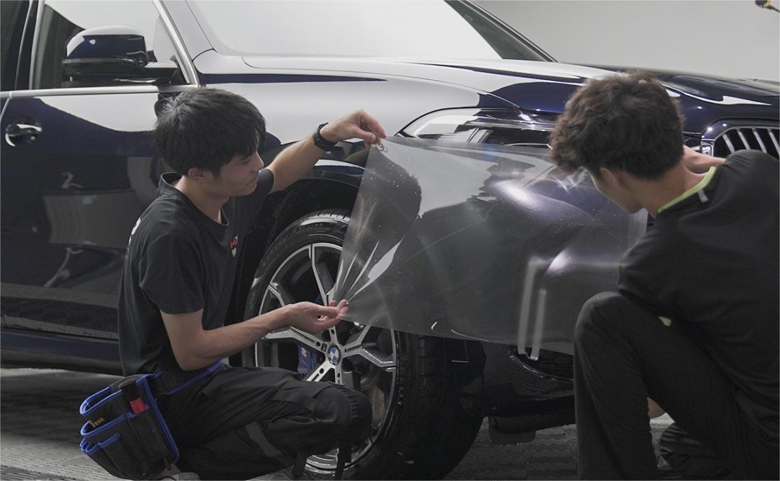 新车镀晶和隐形车衣可以同时用吗,新车贴隐形车衣好还是镀晶好