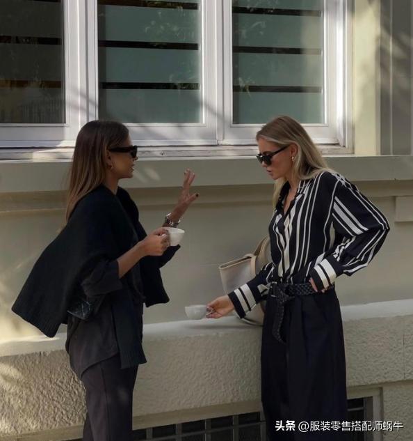 春天穿衬衫也太显气质了吧,男的穿衬衫显气质吗