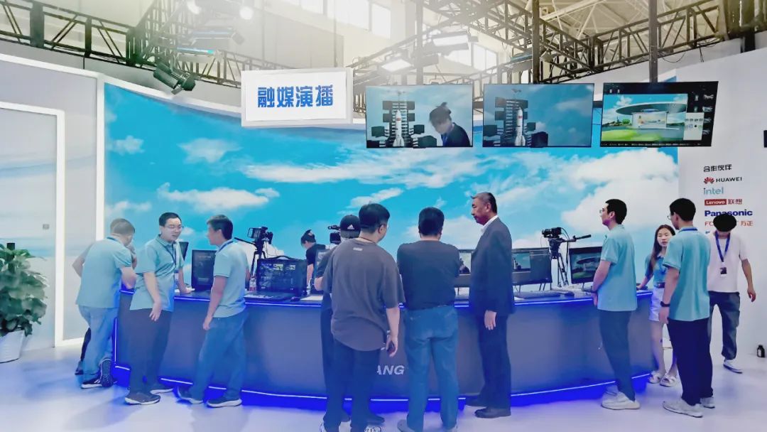 中科大洋昆明分公司,中科大洋传媒技术服务