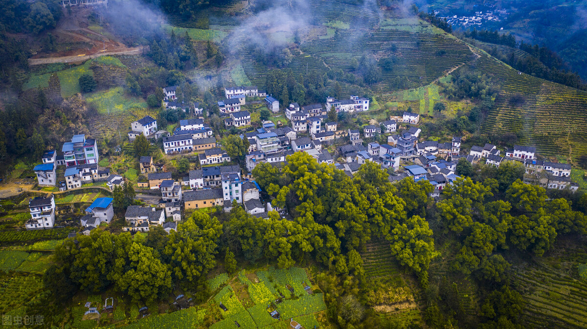 皖南赏花排名,安徽皖南春光好赏花正当时