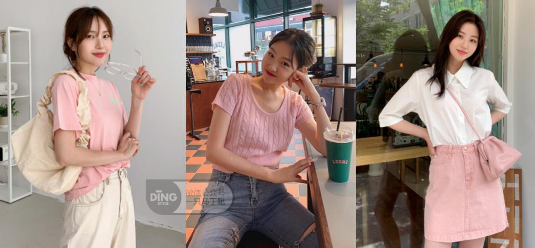 夏日穿搭色彩搭配,2021夏日高级感配色