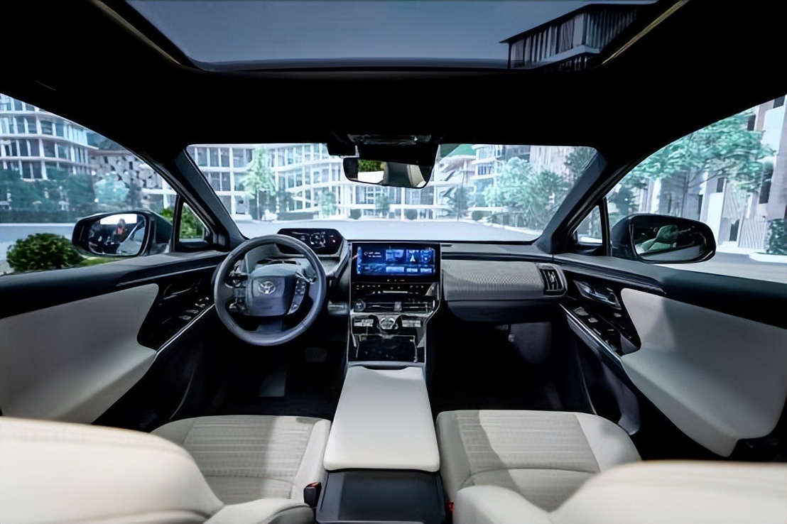 19.98万元起售一汽丰田bz4x上市,19.98万元起广汽丰田bz4x上市