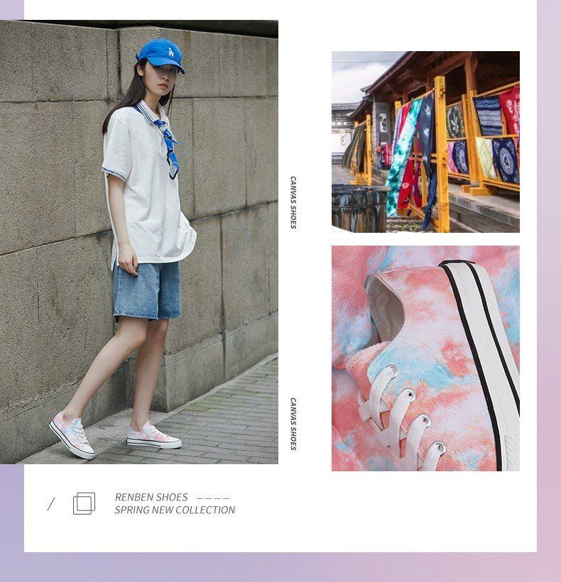 不亚于匡威的帆布鞋,比匡威万斯还好的帆布鞋