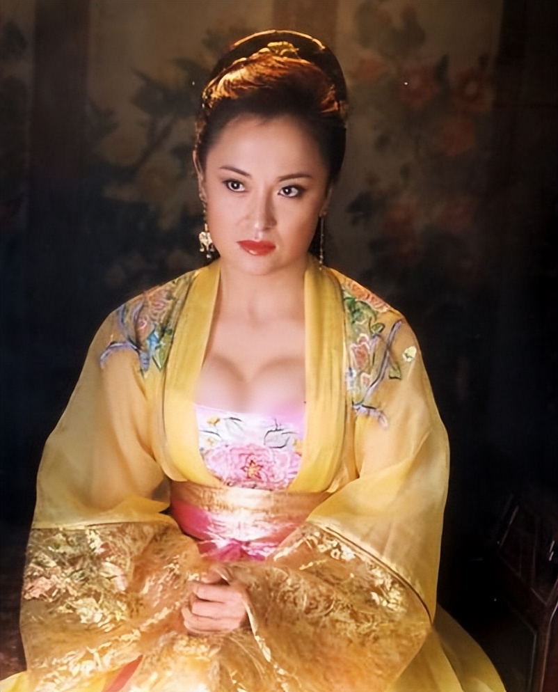 94三国演义美人,三国中104位女性