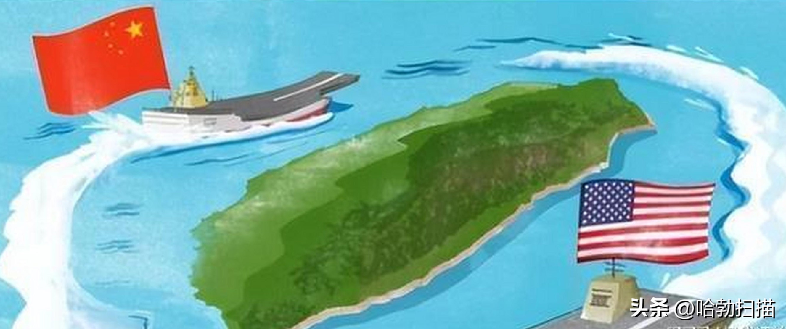 布林肯来访，无法改变新冷战的局面，中美都在各自为自己争取时间