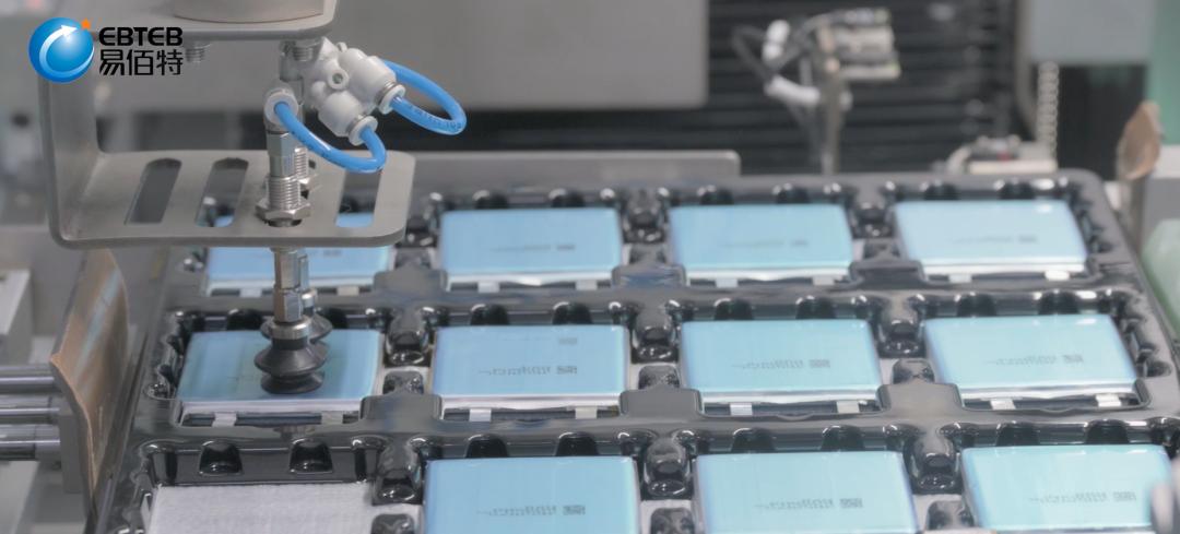 新生代新能源企业翘楚：易佰特领跑密码-一套好用的MES系统