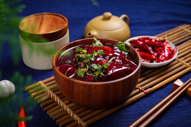 长沙摆摊小吃,武汉八大小吃有哪些