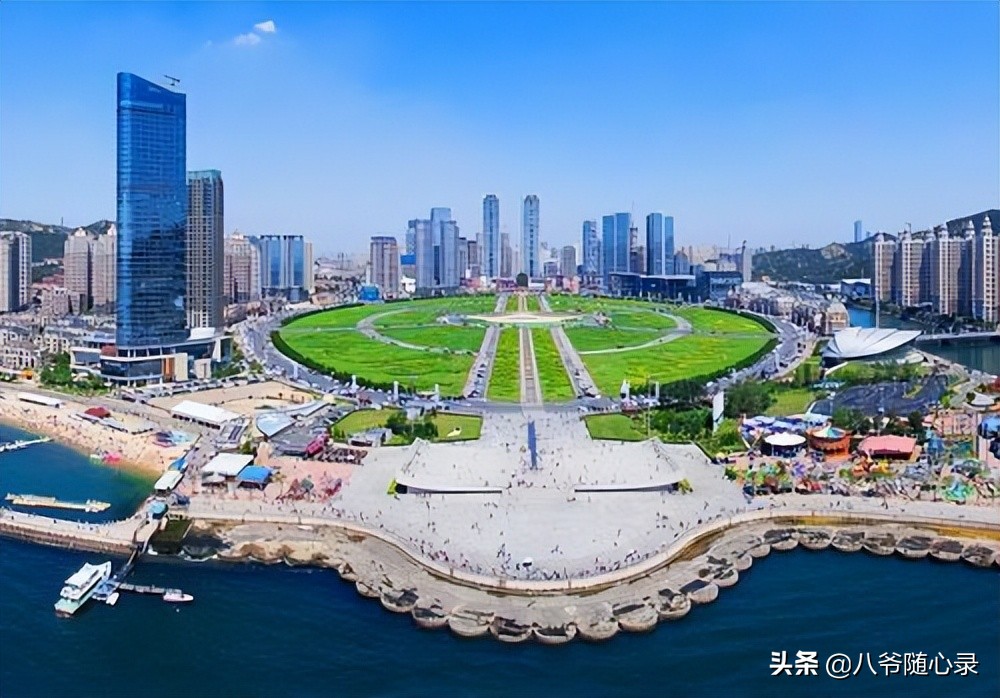 大连六大商圈排名,大连西岗区和沙河口区哪个好