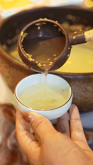 哪种醪糟米酒好吃,黑米米酒醪糟甜酒