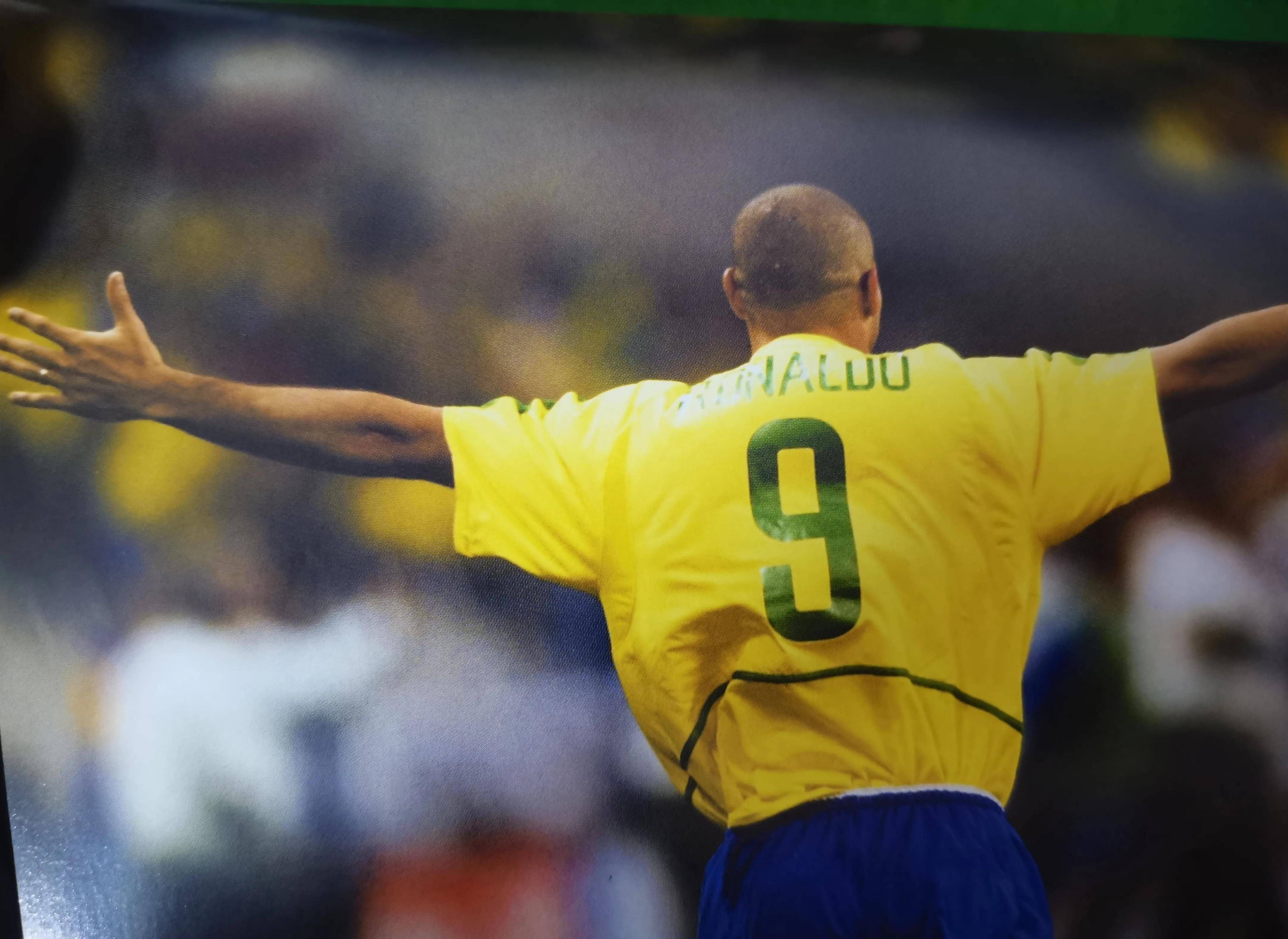 三十大超巨之三：伤病掩盖不了外星人罗纳尔多的光芒