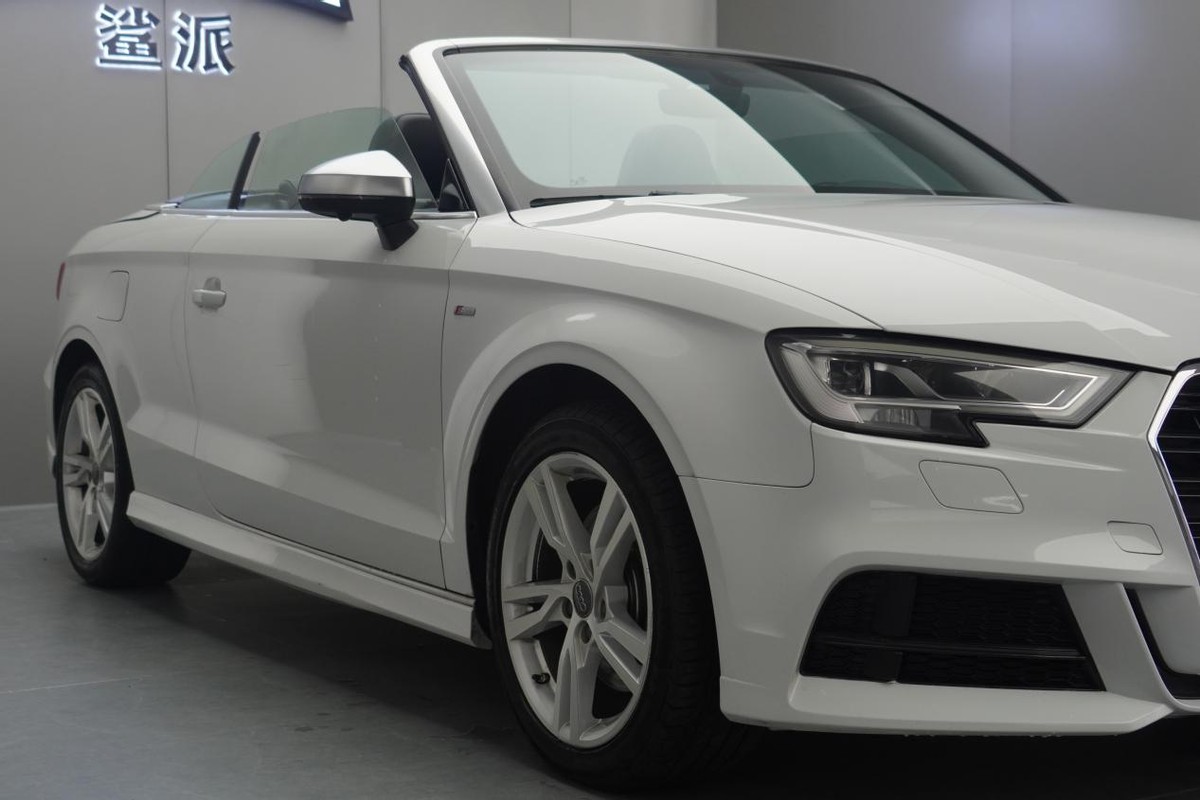 奥迪a3敞篷落地多少钱,敞篷a3