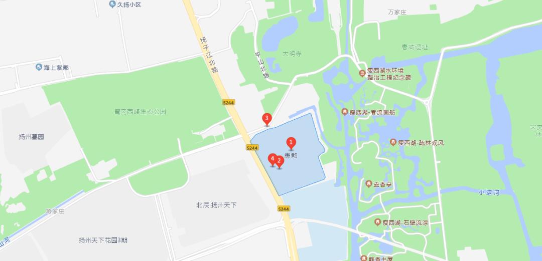 一分没降!6.1万/㎡成交!扬州瘦西湖顶豪太牛了