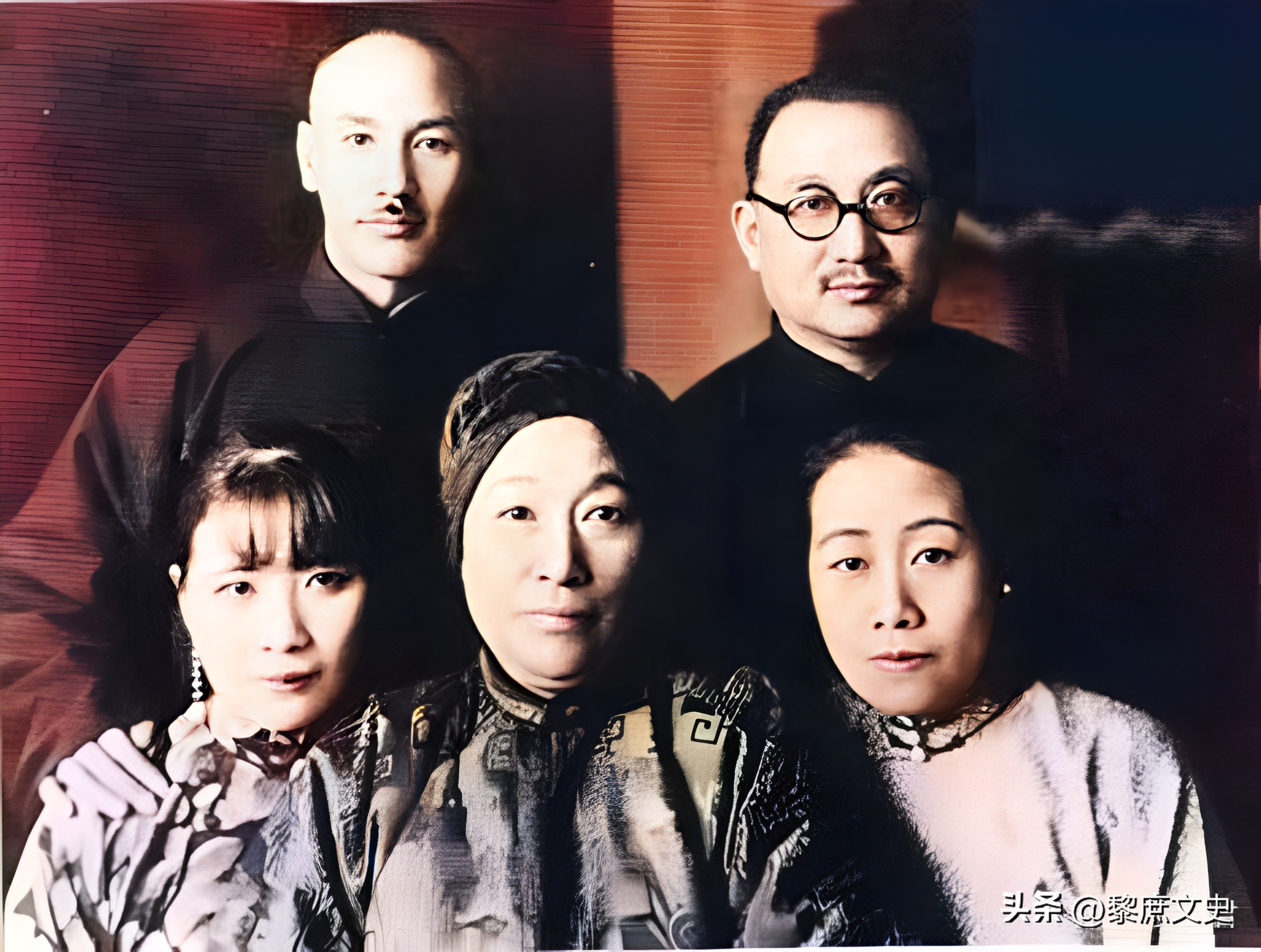 宋霭龄的子女现状如何了,宋霭龄的子女现状如何