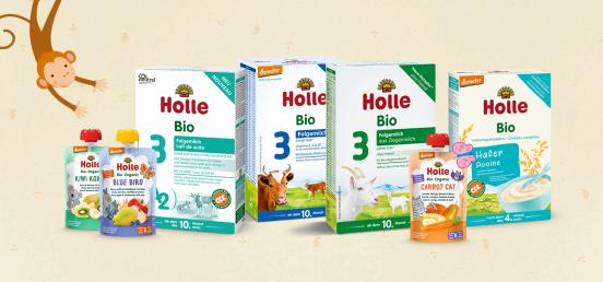 婴儿奶粉到底怎么选,为什么给宝宝推荐有机奶粉呢