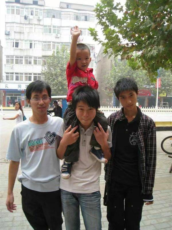 刘生斌|贺刘明金榜题名