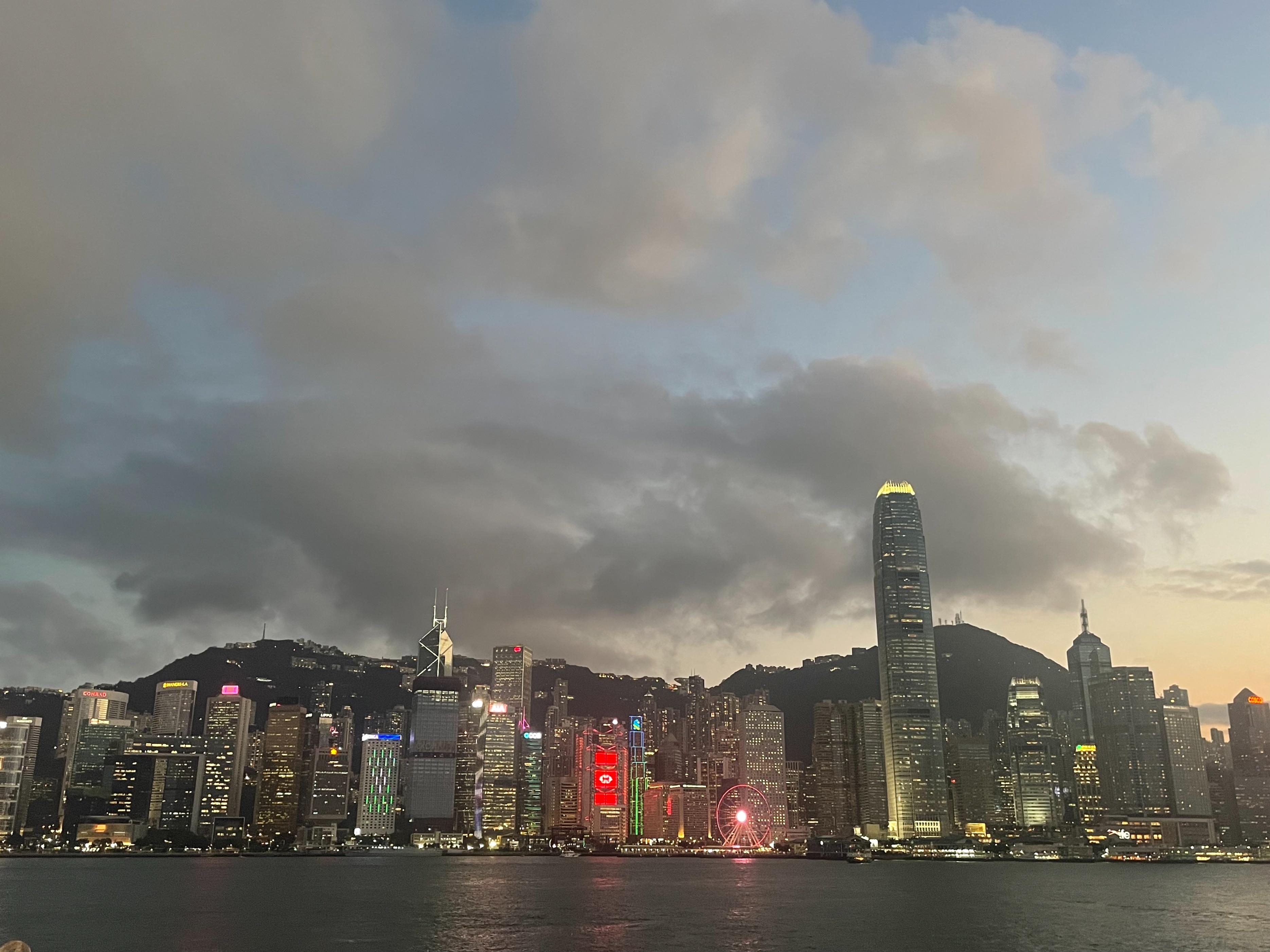 去香港旅游要注意什么,到香港旅游的注意事项