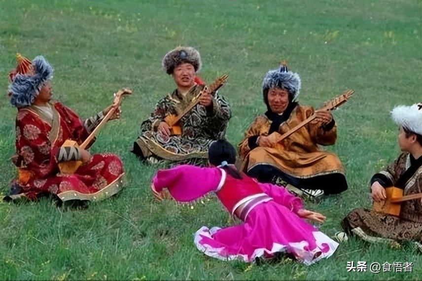 蒙古族的民族特色美食,蒙古族最具有特色的民族的美食