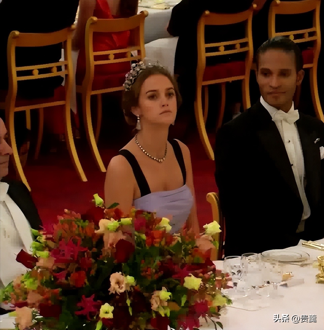 没有大宝石,难比王室大王冠!但这些贵族小清新王冠还是很好看