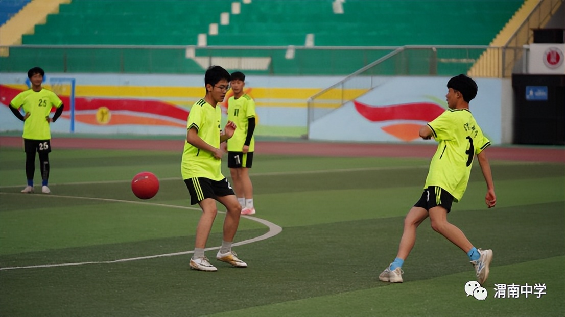 渭南初级中学舞蹈社团,渭南社团