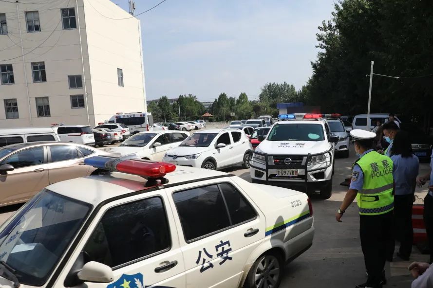 沂南交警执法视频,沂南交警大队查车