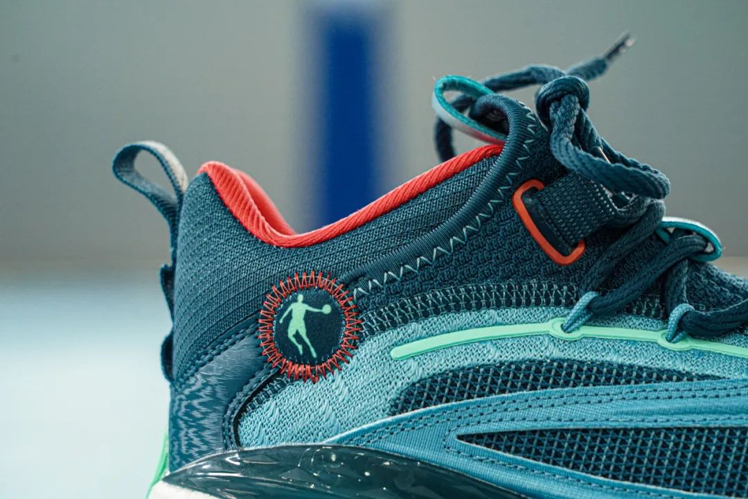 nba马刺球鞋,球鞋开箱李宁