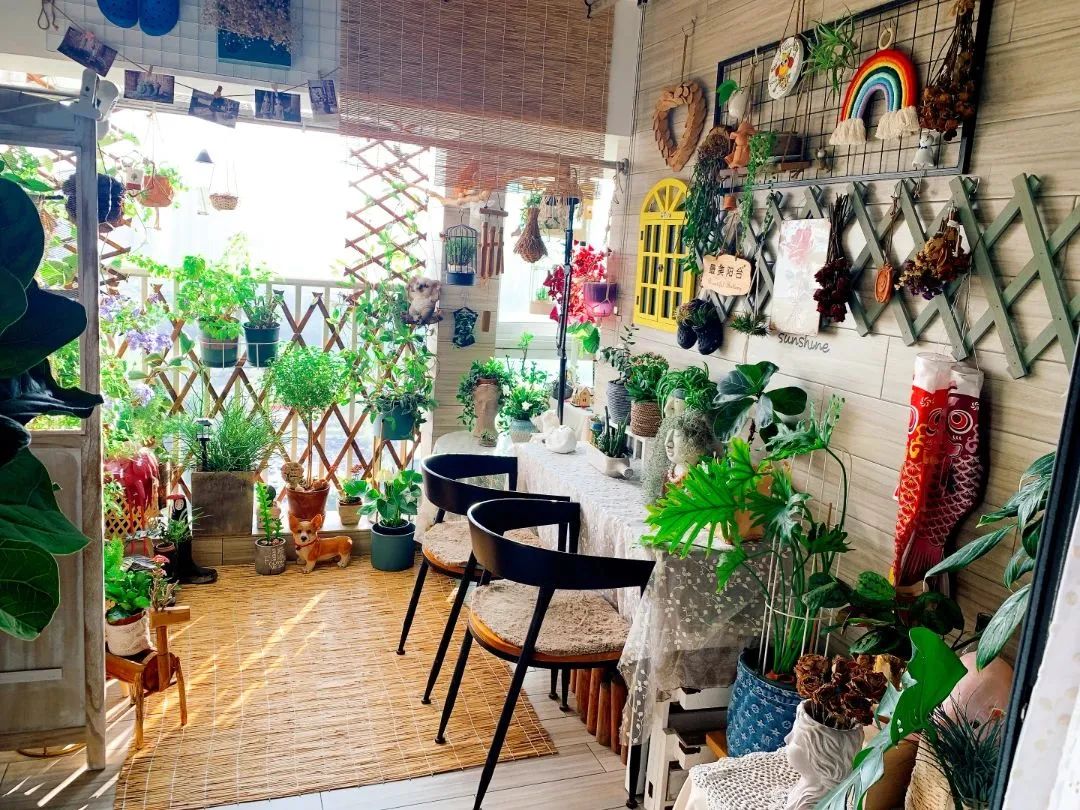 很多人羡慕的阳台,让别人羡慕的阳台